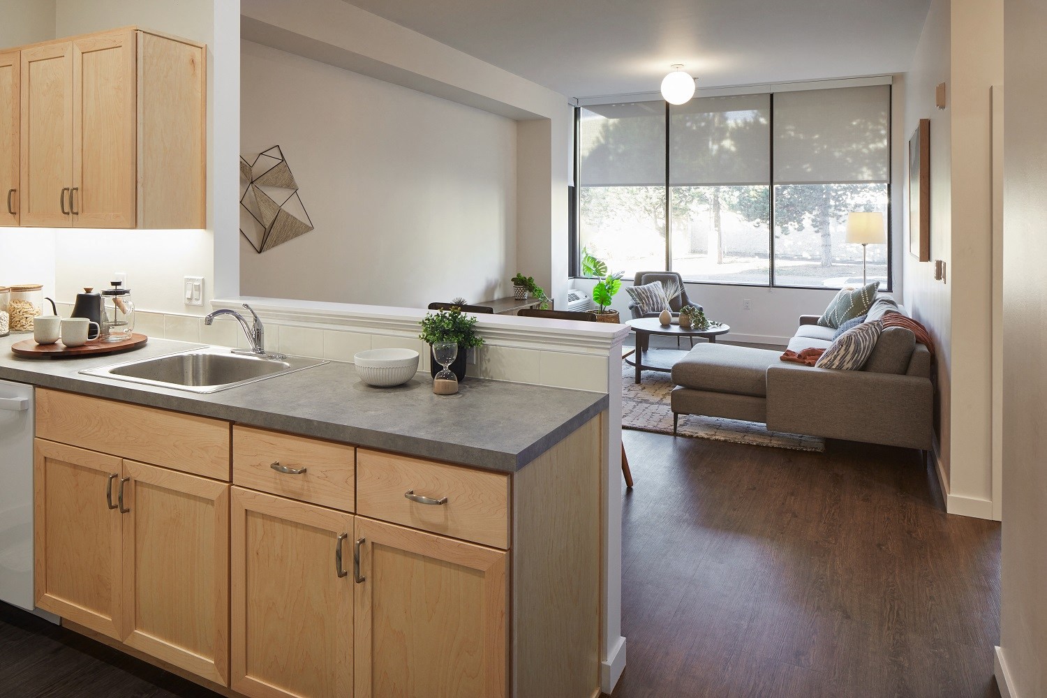 Fuller Station is a similar property to Heather Lodge Apartments located in Happy Valley